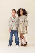 Load image into Gallery viewer, Space Rocket Girls Magnolia Dress
