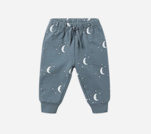 Load image into Gallery viewer, Silver Moons Relaxed Fleece Sweatsuit
