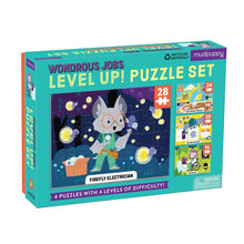 Load image into Gallery viewer, Level Up Puzzle Set
