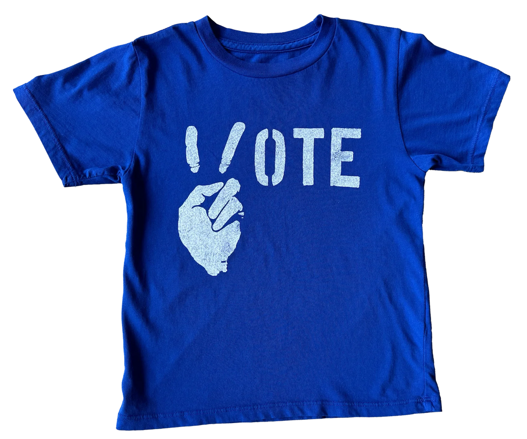 Vote Peace Tee