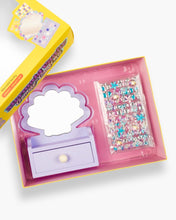 Load image into Gallery viewer, Mermaid Vanity Gemify Craft Kit
