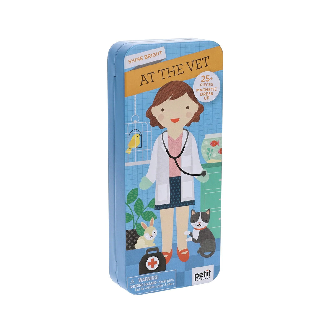 Shine Bright Magnetic Dress Up - Space Bound