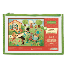 Load image into Gallery viewer, Puzzle Pouch
