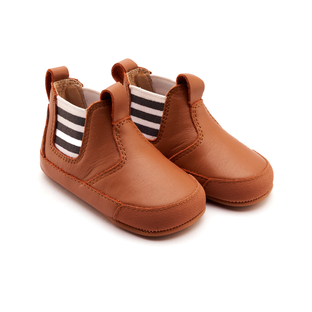 Hardy Local Shoe - Tan