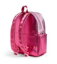 Load image into Gallery viewer, Pink / Hot Pink Colorblock Kane Backpack
