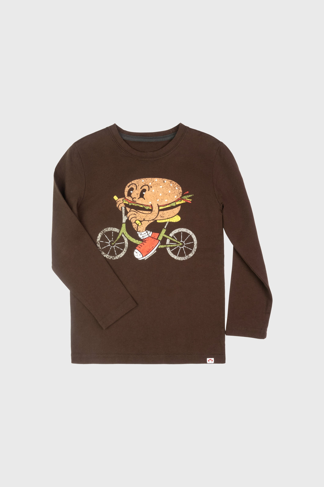 Fast Food LS Tee