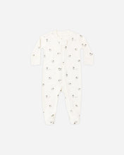 Load image into Gallery viewer, Sheep Zip Long Sleeve Sleeper Footie
