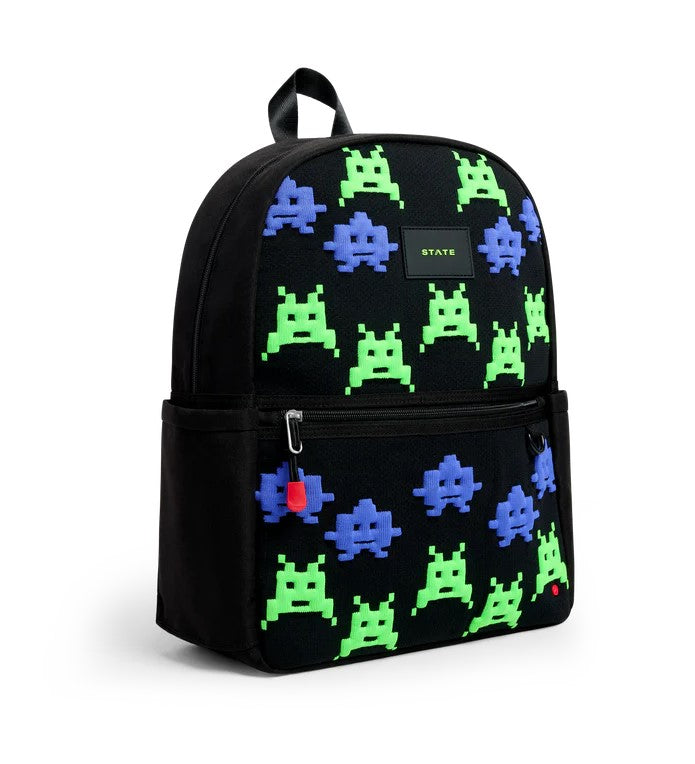 Space Invaders Kane Backpack