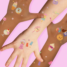 Load image into Gallery viewer, Flash Tattoos Temporary Tattoo Pack
