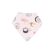 Load image into Gallery viewer, Sushi Bandana Bib
