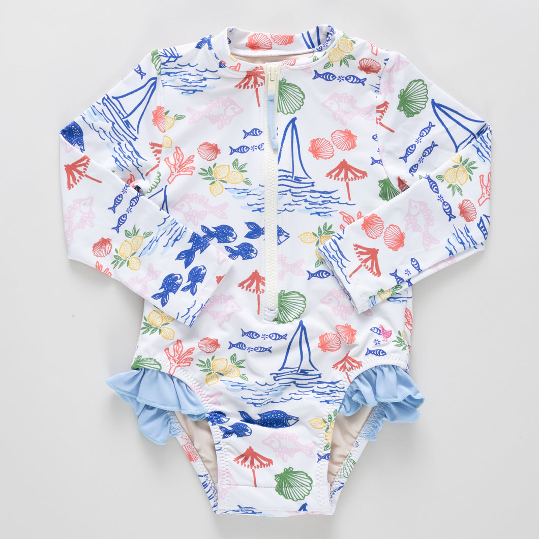 Island Multi Arden Swimsuit