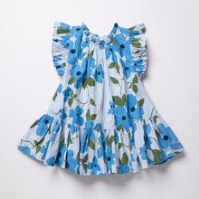 Load image into Gallery viewer, Hibiscus Floral Harper Dress
