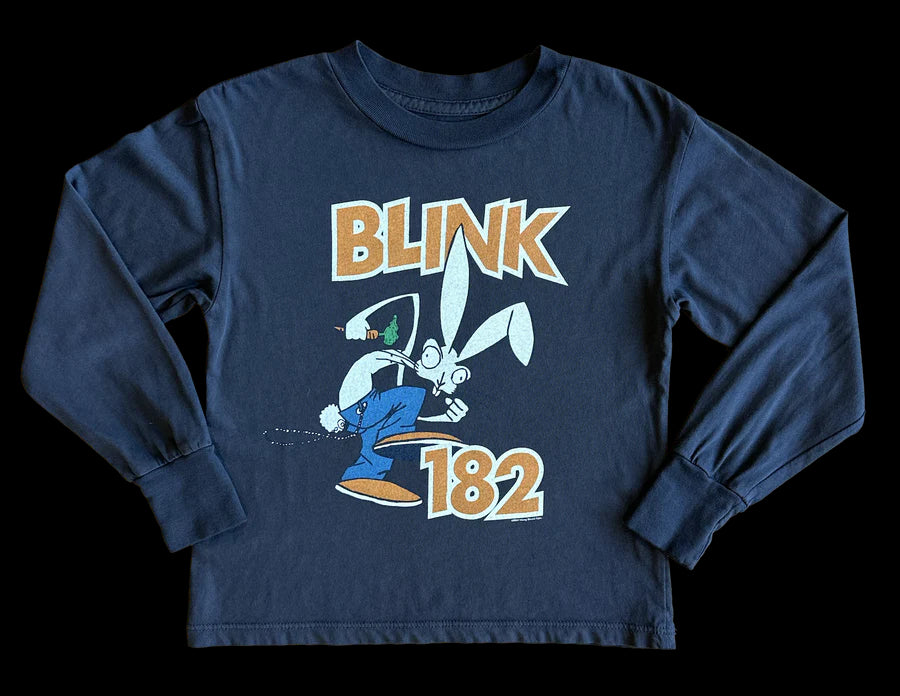 Blink 182 LS Tee