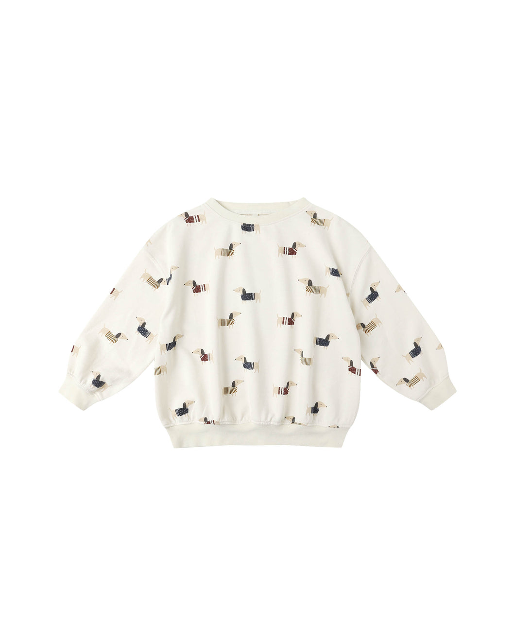 Dachshund Relaxed Sweatshirt