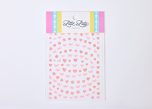 Load image into Gallery viewer, Little Lady Nail Stickers
