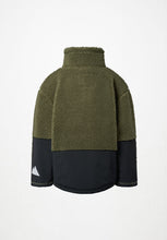 Load image into Gallery viewer, Utha Fleece Jacket - Bark
