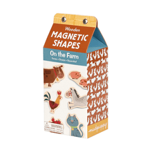Load image into Gallery viewer, Magnet Wood Shapes
