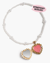 Load image into Gallery viewer, Sweetheart Surprise Lipgloss Locket
