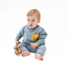 Load image into Gallery viewer, Digger Collection Drop Sleeve Sweatshirt and Jogger

