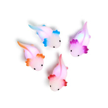Load image into Gallery viewer, Axolotl Bath Toy
