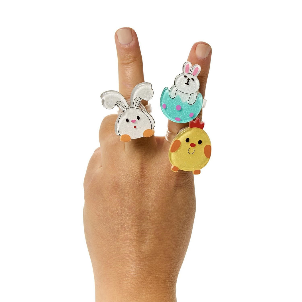 Easter Light Up Ring
