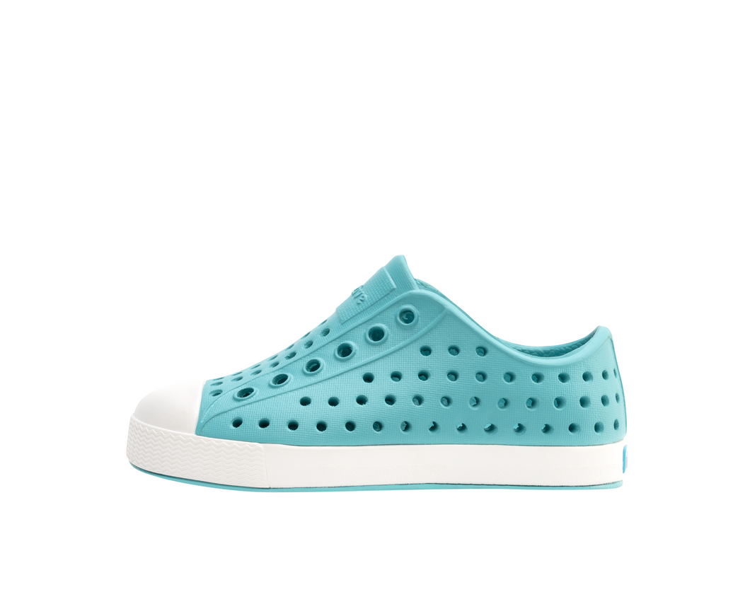 Jefferson Pool Blue Sneakers