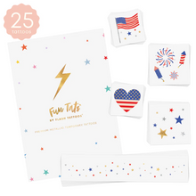 Load image into Gallery viewer, Flash Tattoos Variety Set
