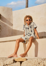 Load image into Gallery viewer, Randel Top &amp; Abay Short Set

