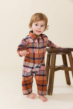 Load image into Gallery viewer, Hayride Plaid Easton Jumper

