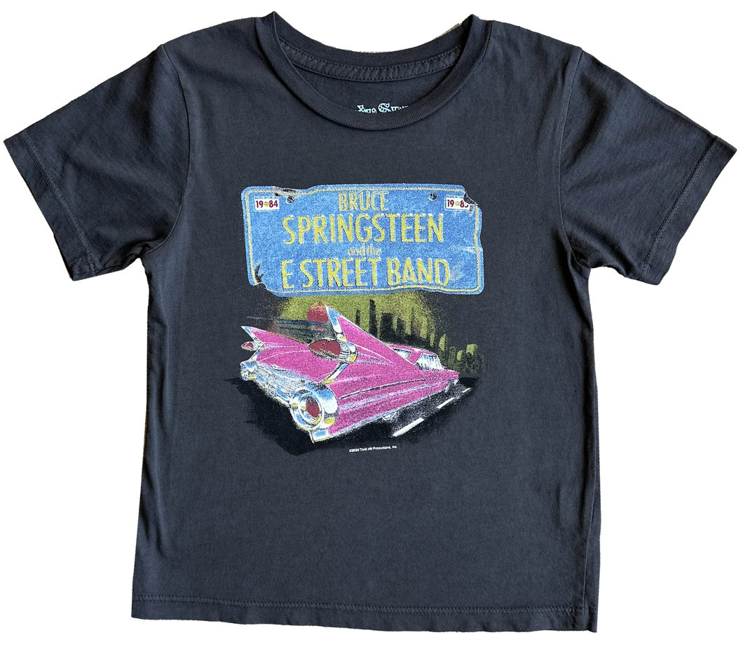 Bruce Springsteen SS Tee