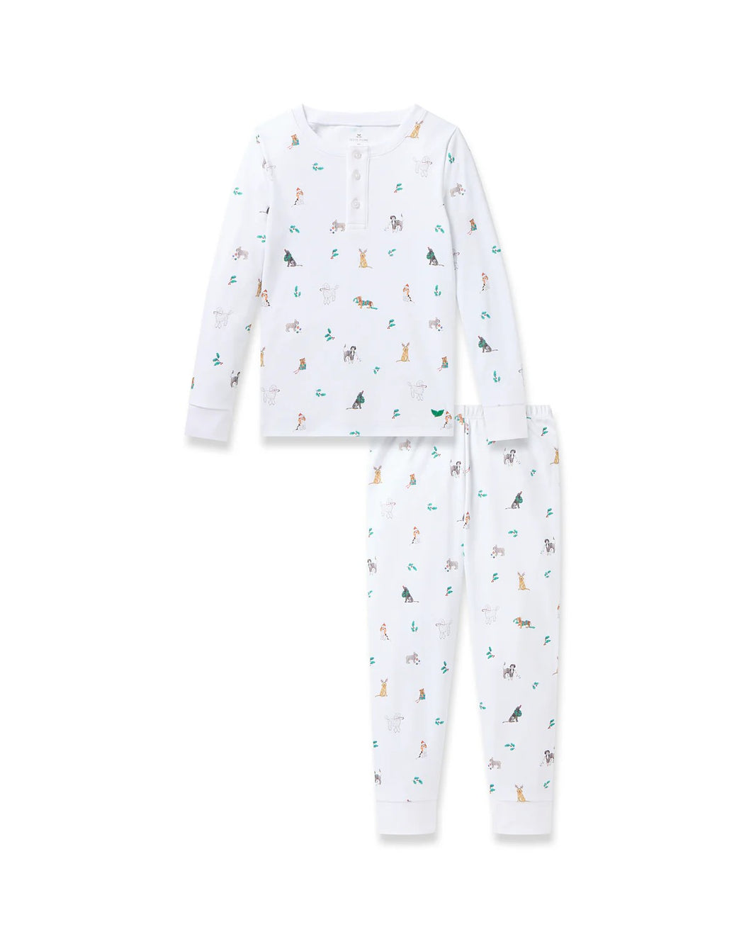 Jingle Paws Snug Fit Pajamas