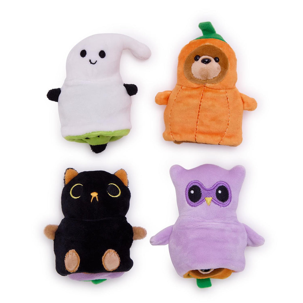 Halloween Reversible Plush Toy