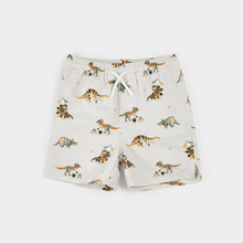 Load image into Gallery viewer, Alligator Swim Trunks and Rashguard Set
