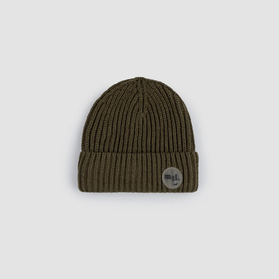 Miles Ribbed Winter Beanie