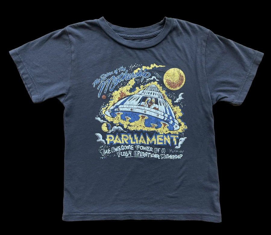 Parliament Mothership Tee