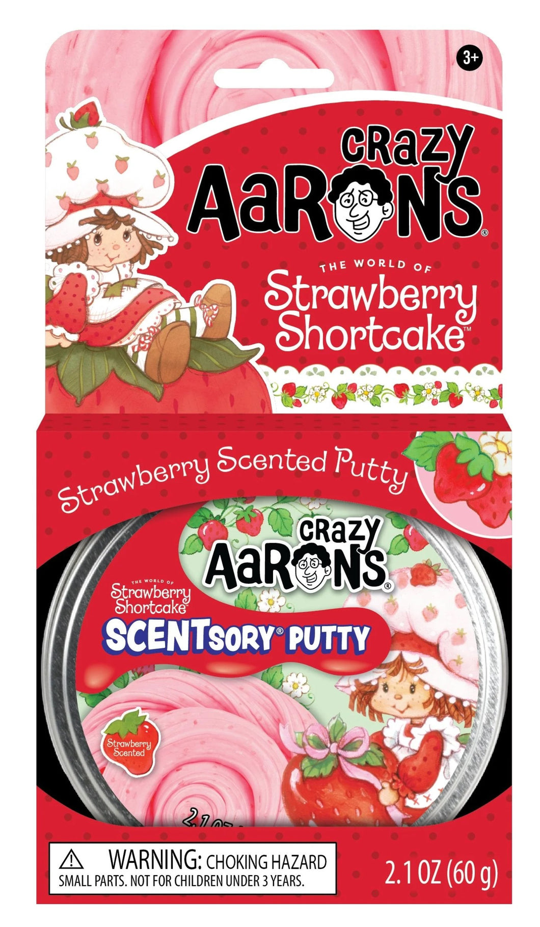 Strawberry Shortcake 4