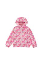 Load image into Gallery viewer, Dancing Unicorn Reversible Rain Repellant Windbreaker
