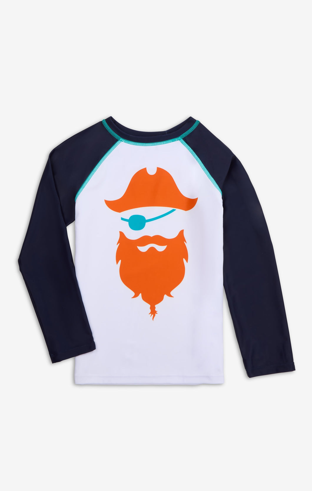 Pirate LS Rash Guard