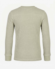 Load image into Gallery viewer, Craftsman Thermal Henley 26
