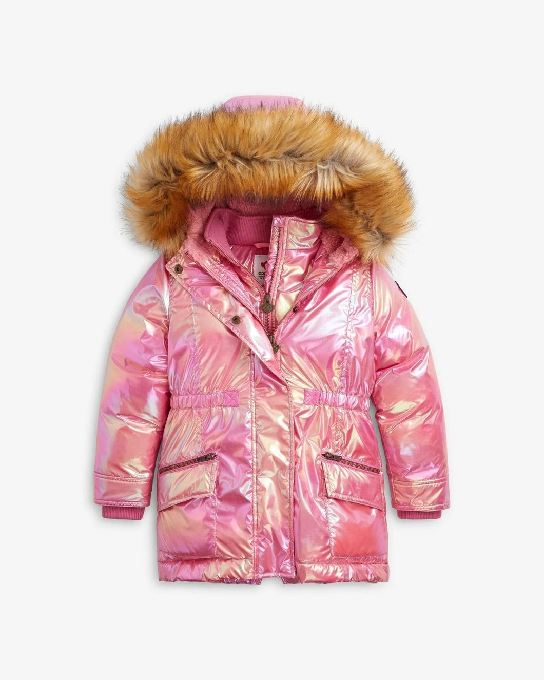 Middie Puffer Coat