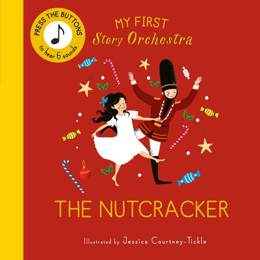 My First Story Orchestra:  Nutcracker