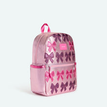 Load image into Gallery viewer, Patchwork Bows Kane Backpack
