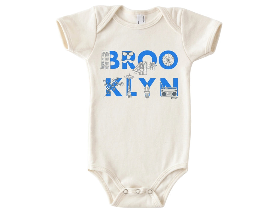 Brooklyn Font One Piece