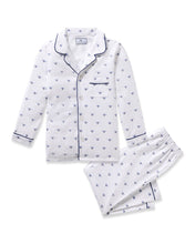 Load image into Gallery viewer, Buzzing Bees Twill Pajama Set
