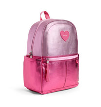 Load image into Gallery viewer, Pink / Hot Pink Colorblock Kane Backpack
