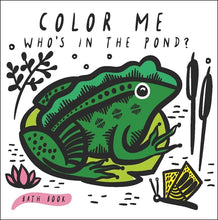 Load image into Gallery viewer, Color Me Bath Books

