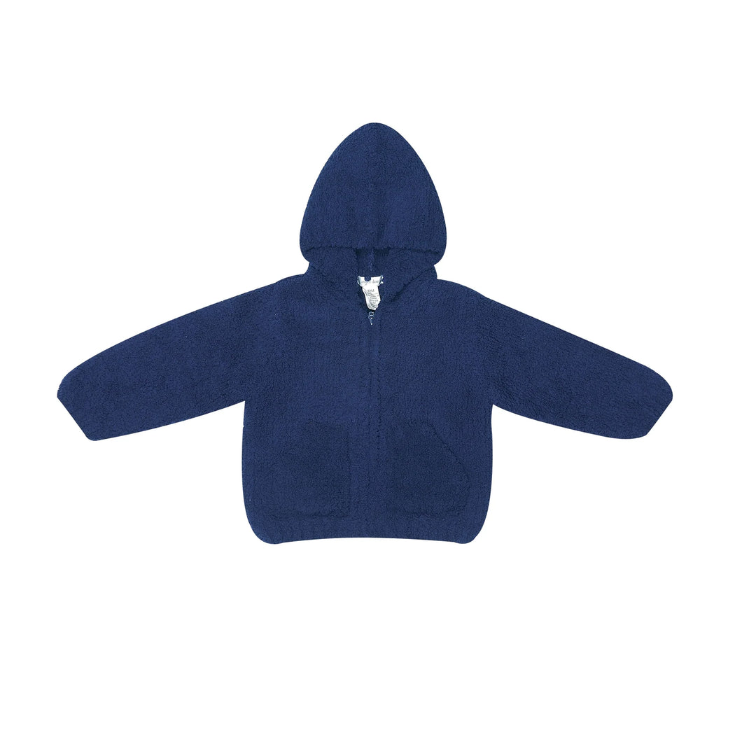 Chenille Hoodie