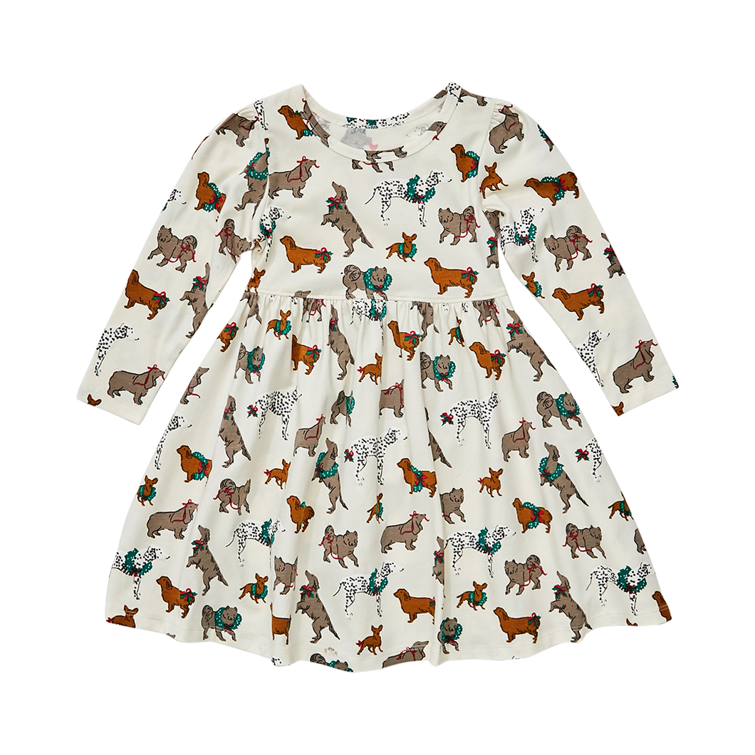 Organic Steph Dress