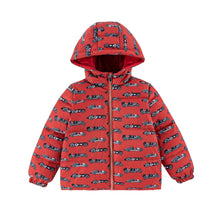 Load image into Gallery viewer, Speed Racer Alex Reversible Puffer
