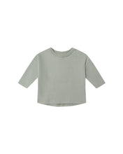 Load image into Gallery viewer, Fern Stripe Long Sleeve Tee &amp; Pant Set
